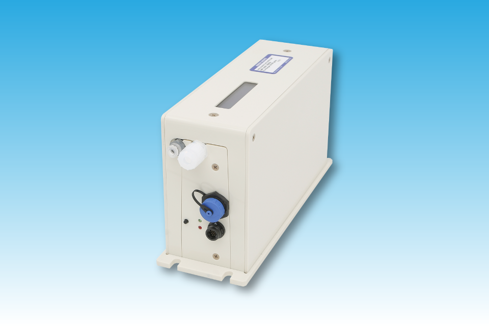 Coriolis Flow Controller